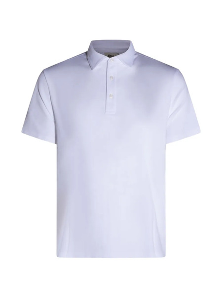  Altea Button Polo T-shirt - White 