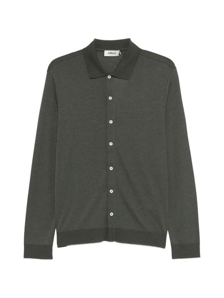  Altea Button Shirt - Green 