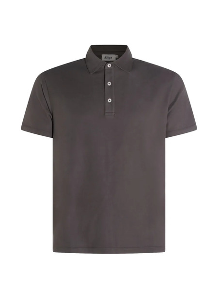  Altea Buttoned Polo Shirt - Green 