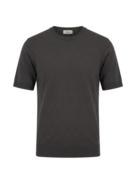  Altea Cecil Jersey T-shirt - Grey 