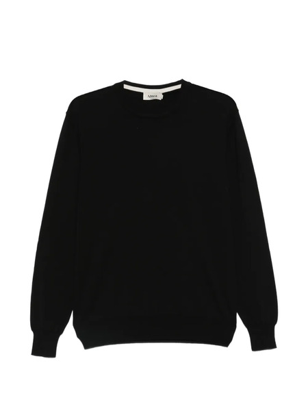  Altea Crew-neck Sweater - Black 