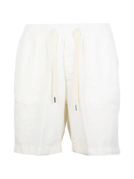 Altea Drawstring Shorts - White 