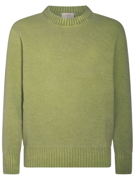  Altea Knitted Jumper - Green 