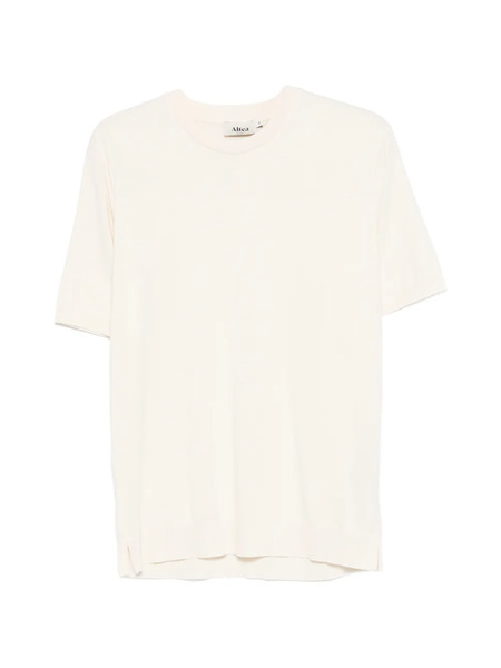  Altea Short-sleeve T-shirt - Neutrals 