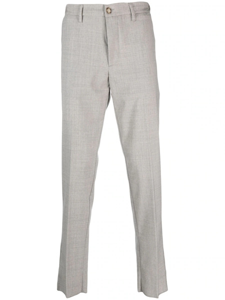  Altea Tapered-leg Trousers - Grey 