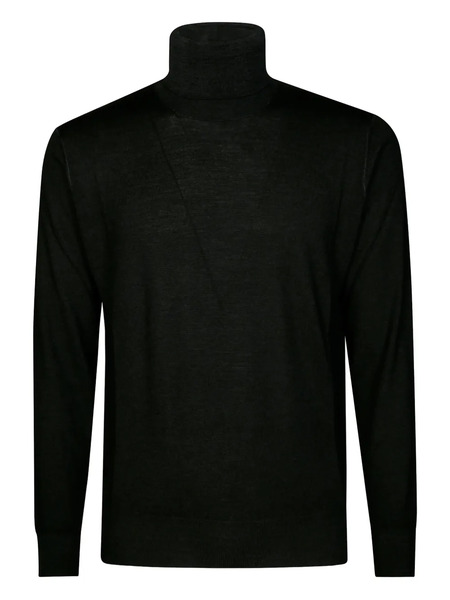  Altea Turtleneck Sweater - Black 