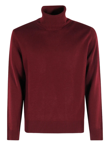  Altea Turtleneck Sweater - Red 