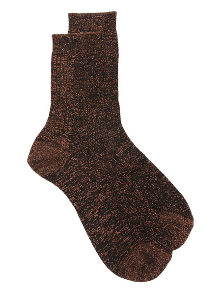  Alto Camilla Socks - Brown 