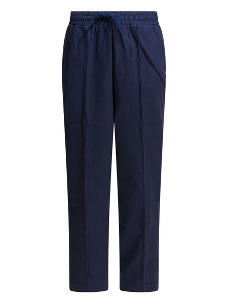 Altum Drawstring Side-panel Trousers - Blue 
