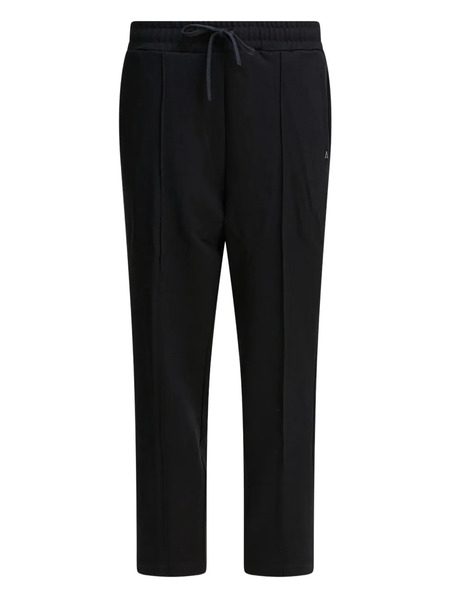  Altum Elasticated-waist Trousers - Black 