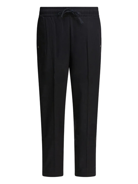  Altum Elasticated-waist Trousers - Black 