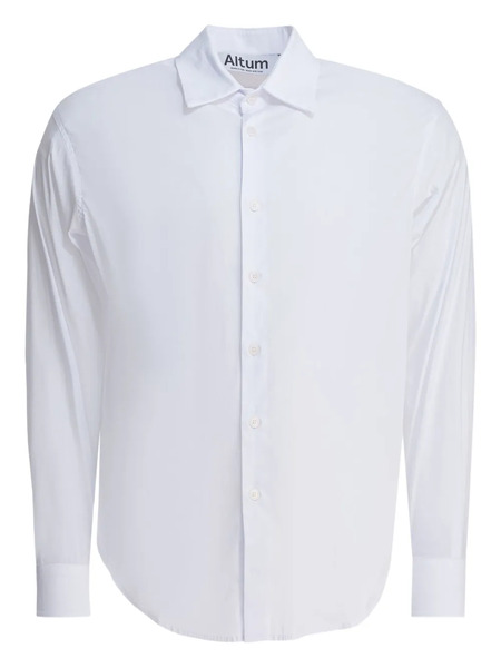  Altum Long-sleeve Shirt - White 