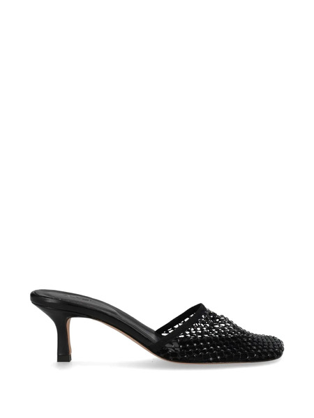  Alysi Net Pumps - Black 