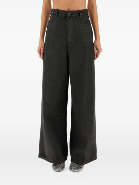  Alysi Pocket Jeans - Black 