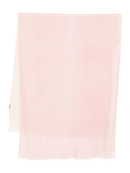  Ama Pure Cashmere Scarves - Pink 