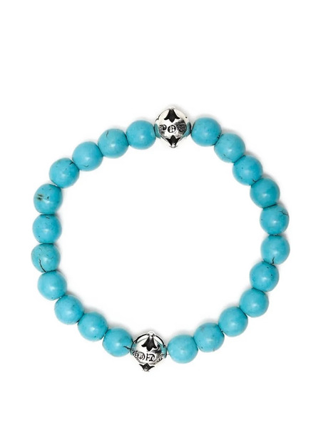  Amal Guessous Beaded Bracelet - Blue 