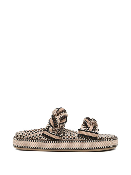  Amambaih Daniela Sandals - Neutrals 