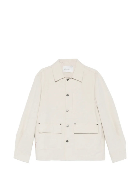 Amaránto Pocket Jacket - Neutrals 