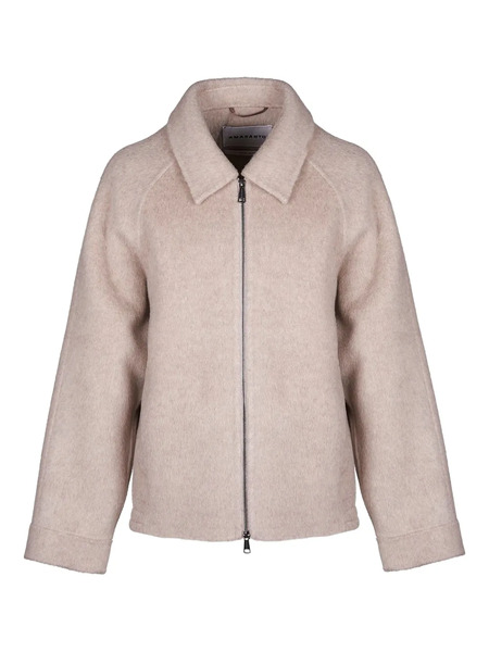  Amaránto Zip Jacket - Neutrals 