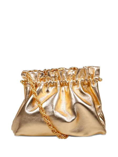  Amato Daniele Leather Mini Bag - Gold 