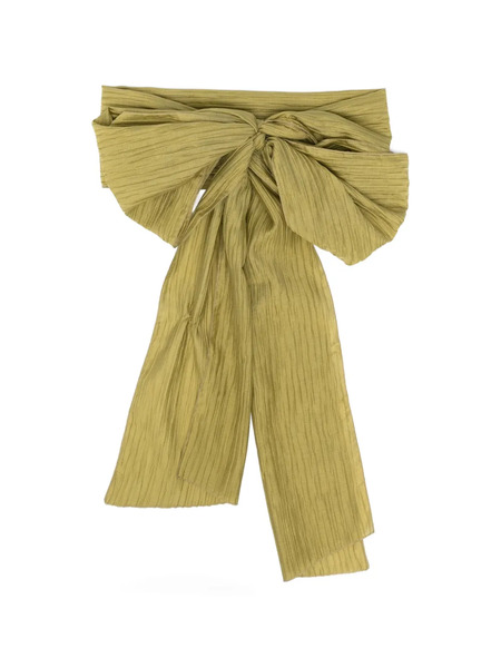  Amaya Knotted Belt - Green 