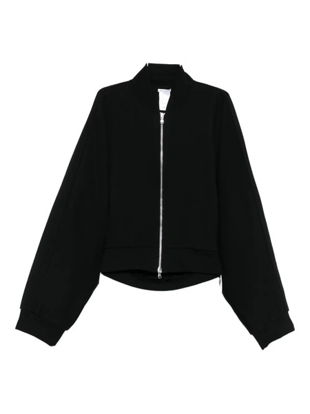  Amazuìn Zip-front Jacket - Black 