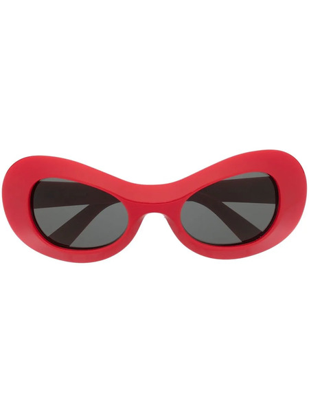  Ambush Eyewear Jordee Cat-eye Sunglasses - Red 