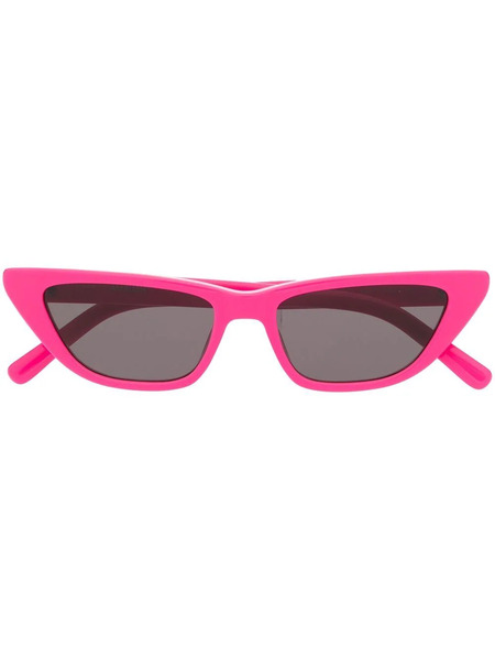  Ambush Eyewear Molly Cat-eye Sunglasses - Pink 