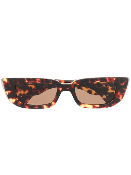  Ambush Eyewear Nova Tortoiseshell-frame Sunglasses - Brown 