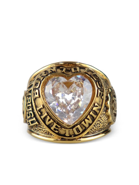  Ambush Heart Class Ring - Gold 
