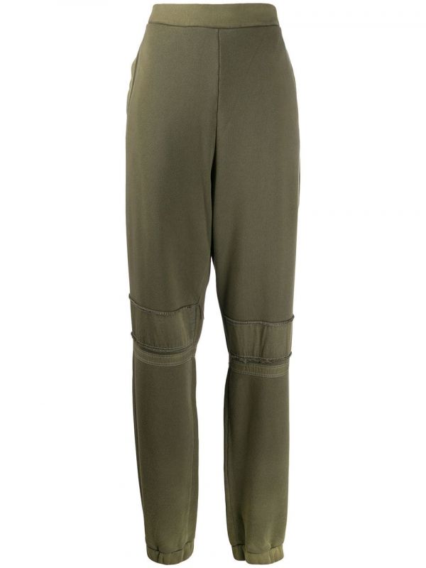  Ambush High Rise Track Pants - Green 
