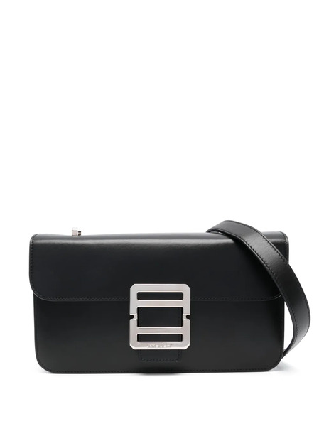  Ambush Logo-plaque Shoulder Bag - Black 