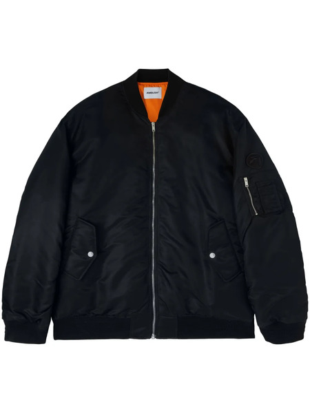  Ambush Padded Bomber Jacket - Black 