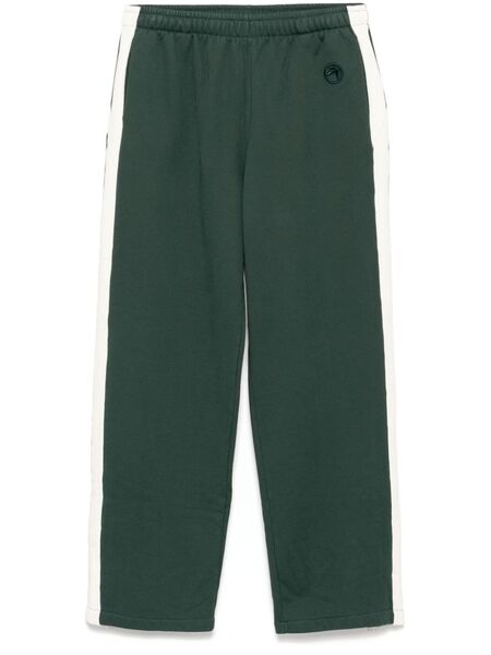  Ambush Side-stripe Track Pants - Green 