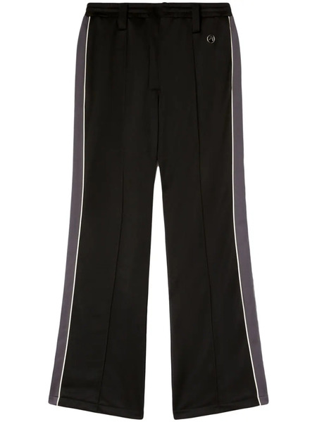  Ambush Side-stripe Track Pants - Grey 