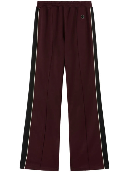  Ambush Side-stripe Track Pants - Red 