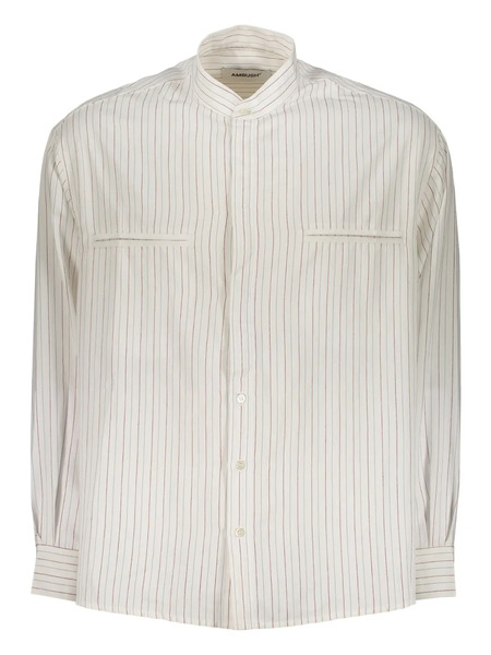  Ambush Striped Shirt - Neutrals 