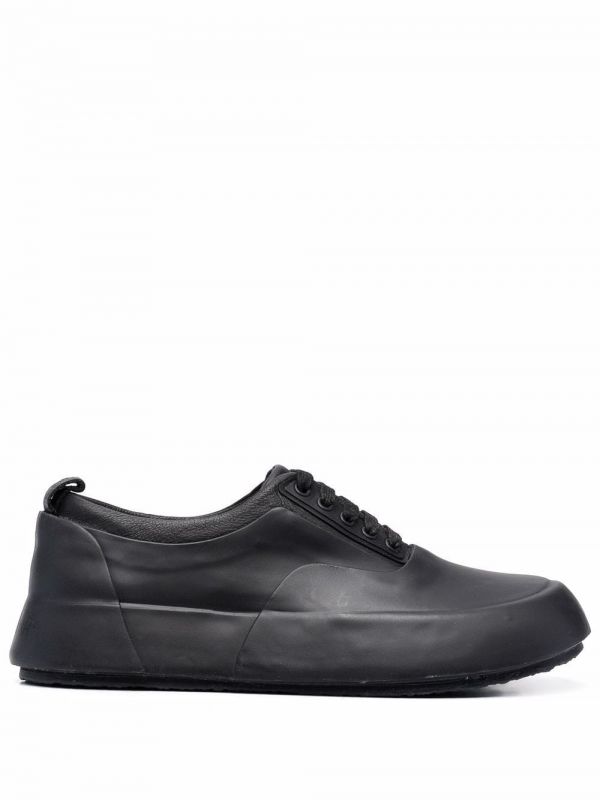  Ambush Vulcanized Lace-up Sneakers - Black 