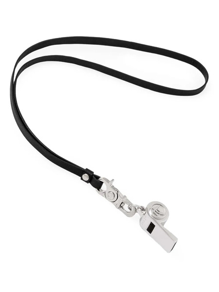  Ambush Whistle Necklace - Silver 