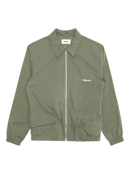  Ambush Zip-up Jacket - Green 