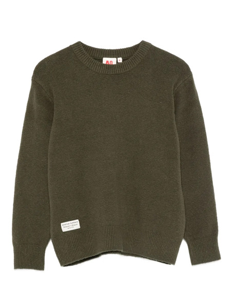  American Outfitters Kids Crew-neck Sweater - Green 
