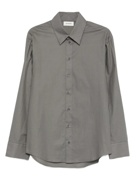 A.m.g. Long-sleeve Shirt - Grey 