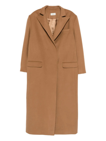  A.m.g. Wool Coat - Brown 