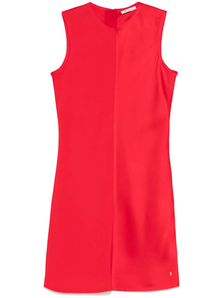  Ami Paris Coquelicot Mini Dress - Red 
