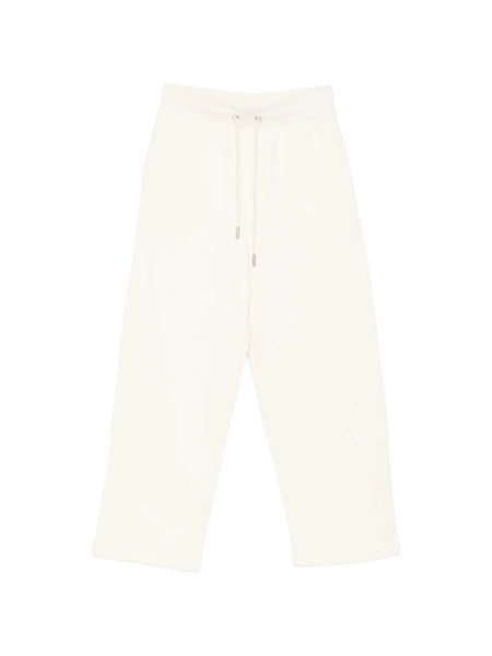  Ami Paris Drawstring Trousers - Neutrals 