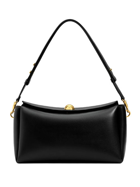  Ami Paris Medium Carrousel Shoulder Bag - Black 