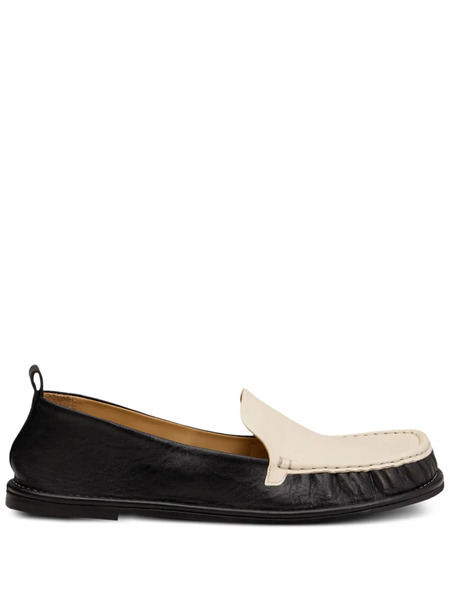  Ami Paris Midi Loafers - Neutrals 