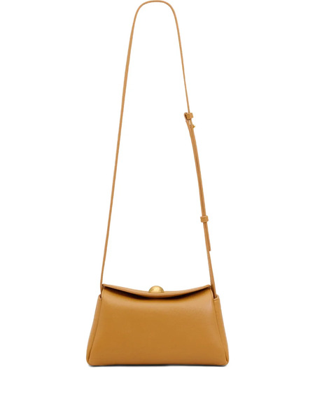  Ami Paris Mini Carrousel Clutch Bag - Brown 