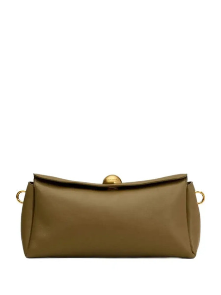  Ami Paris Mini Carrousel Shoulder Bag - Green 