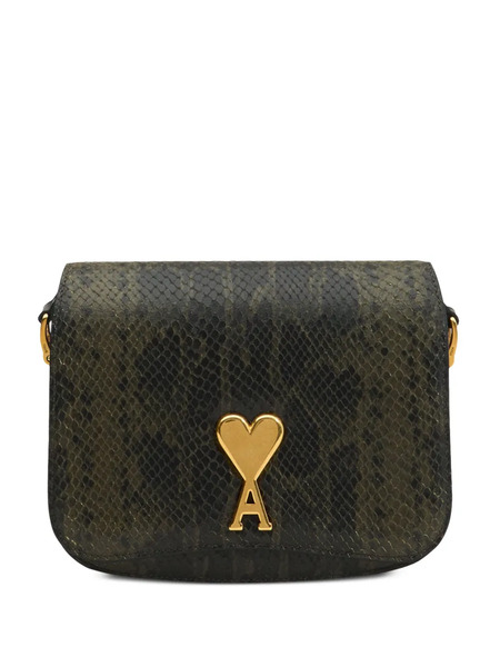  Ami Paris Paris Paris Shoulder - Green 